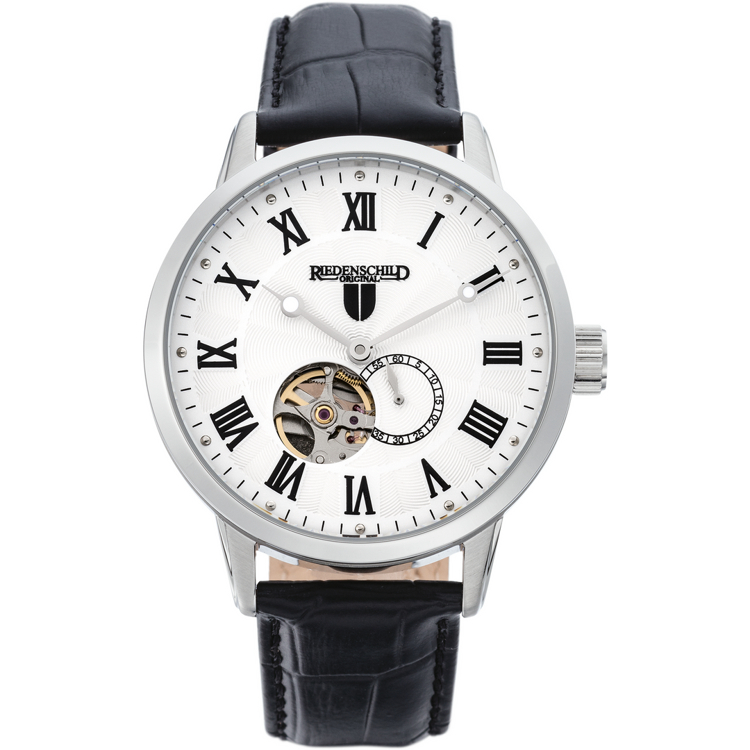 RIEDENSCHILD ORIGINAL Automatic Reich Power Reserve Watch