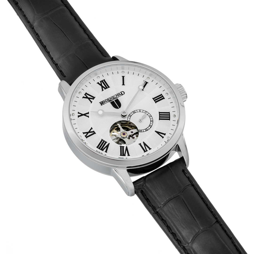 RIEDENSCHILD ORIGINAL Automatic Reich Power Reserve Watch