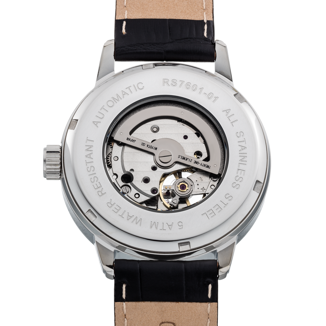 RIEDENSCHILD ORIGINAL Automatic Reich Power Reserve Watch