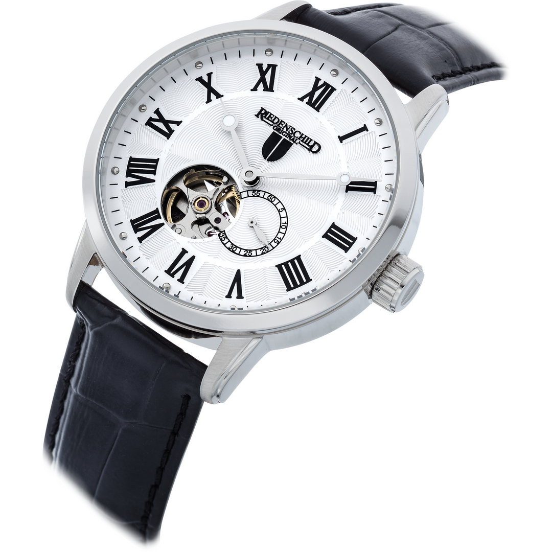 RIEDENSCHILD ORIGINAL Automatic Reich Power Reserve Watch