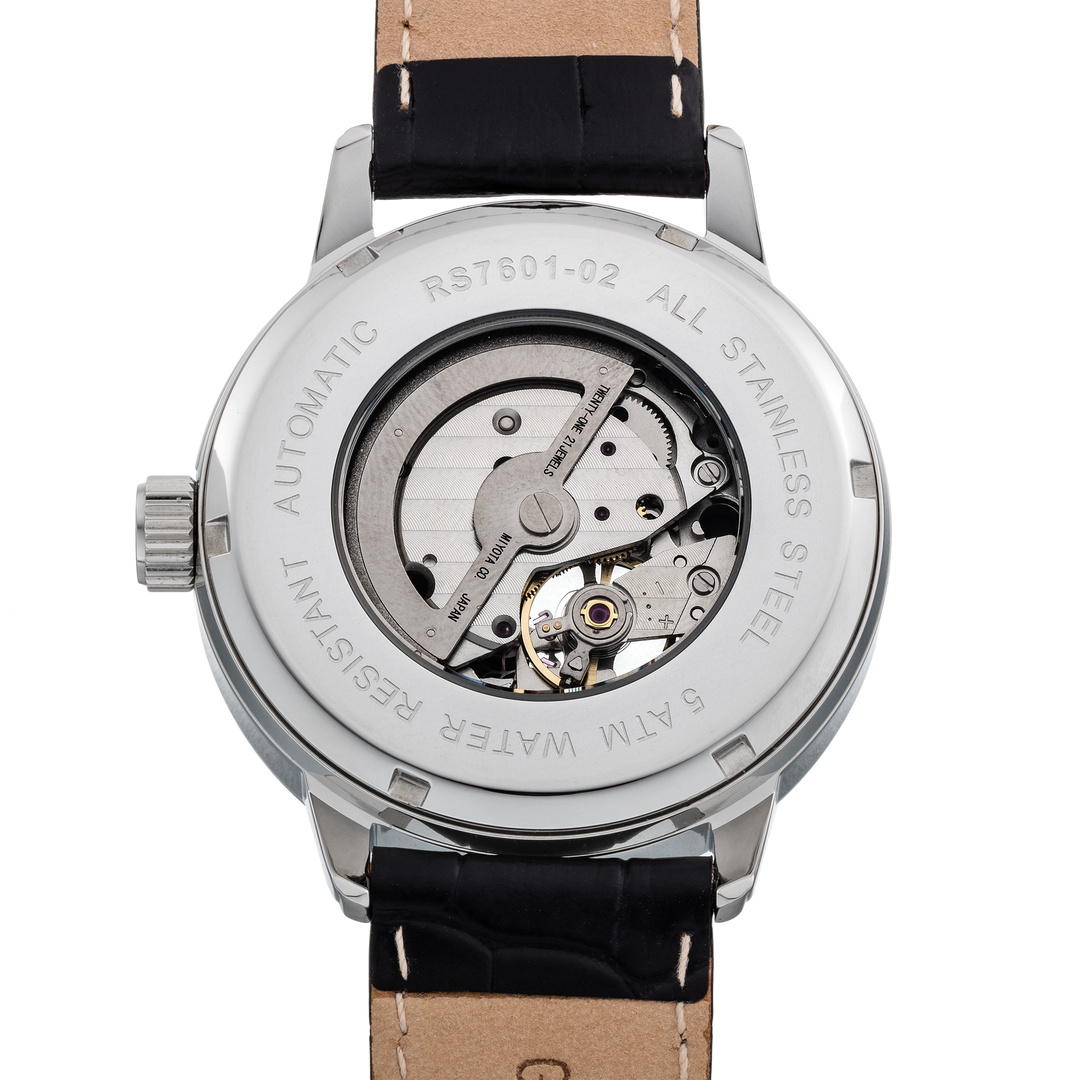 RIEDENSCHILD ORIGINAL Automatic Reich Power Reserve Watch