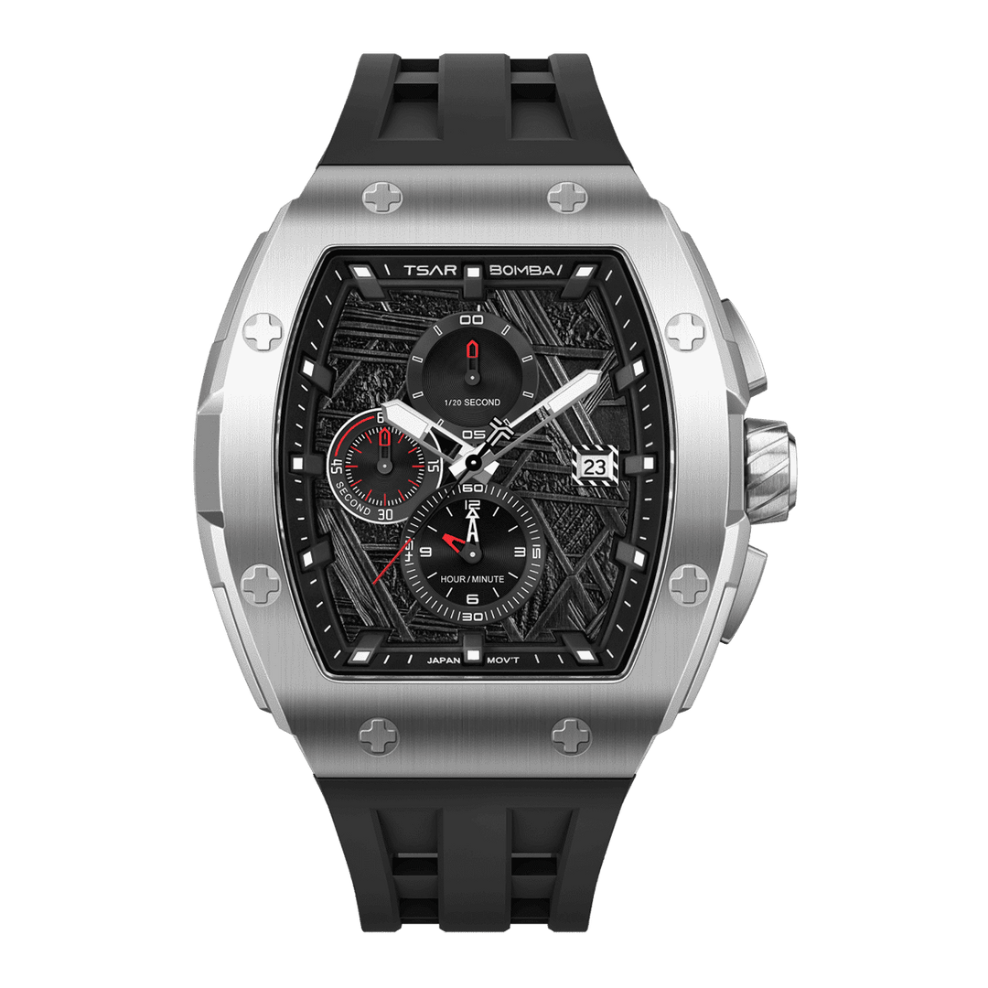 TSAR BOMBA Elemental-TB8211Q-II Quartz