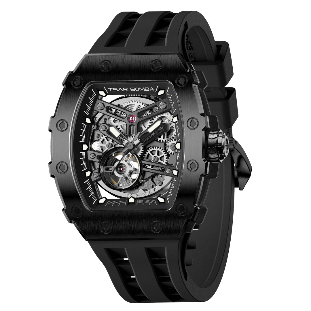 TSAR BOMBA Elemental-Automatic Watch TB8208A