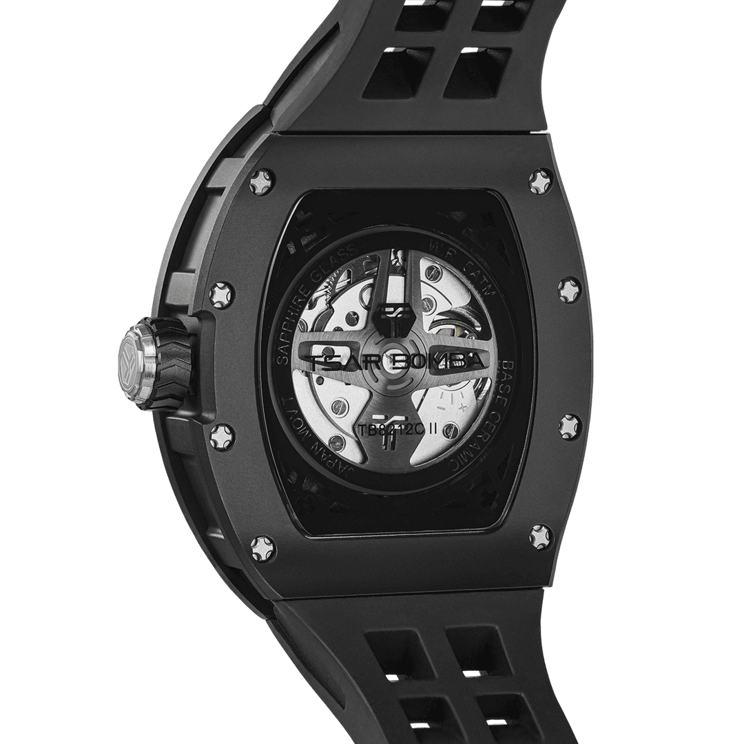 TSAR BOMBA Elemental-Automatic Watch TB8212