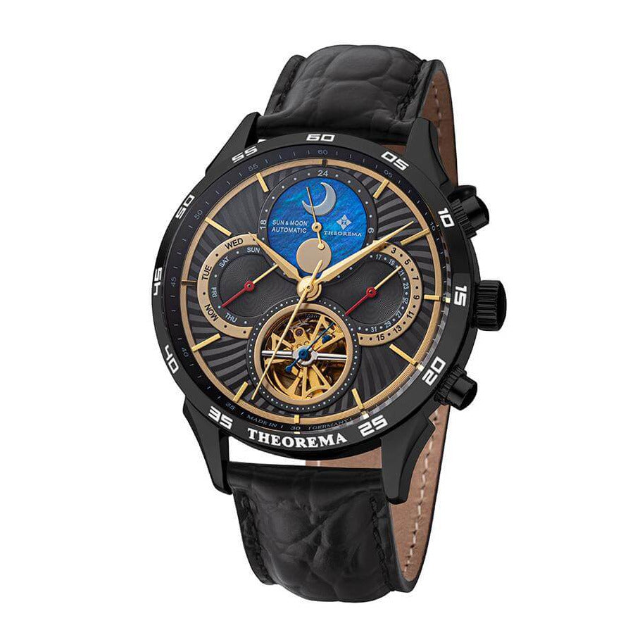 TUFINA GERMANY KINGSTON THEOREMA BLACK Watch