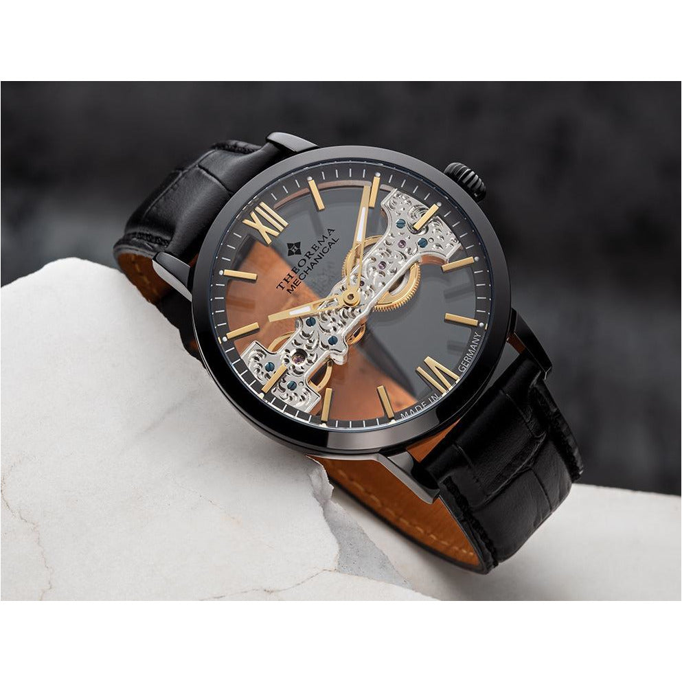 TUFINA GERMANY SAN FRANCISCO THEOREMA BLACK Watch