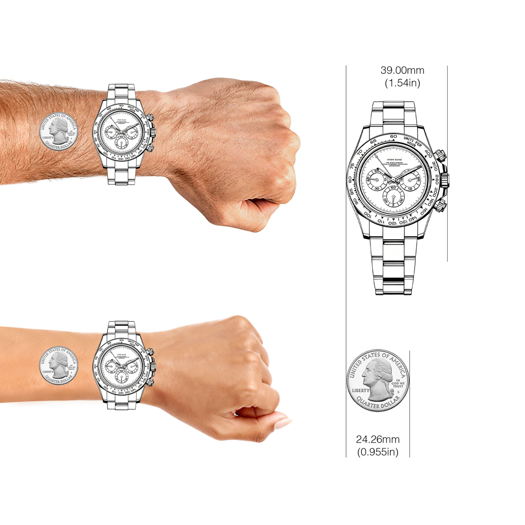 VELOCIREX CLASSIC WATCH