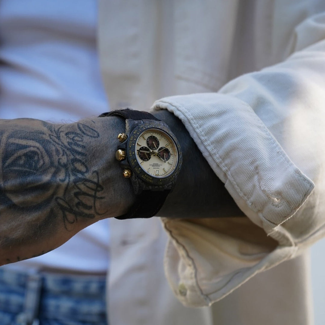 VELOCIREX CARBON FIBER WATCH