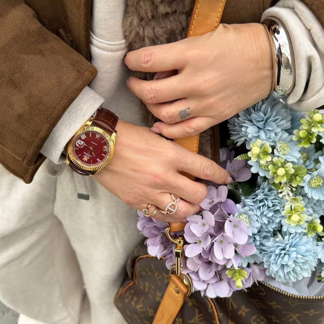 EONDATE MAXI CLASSIC WATCH