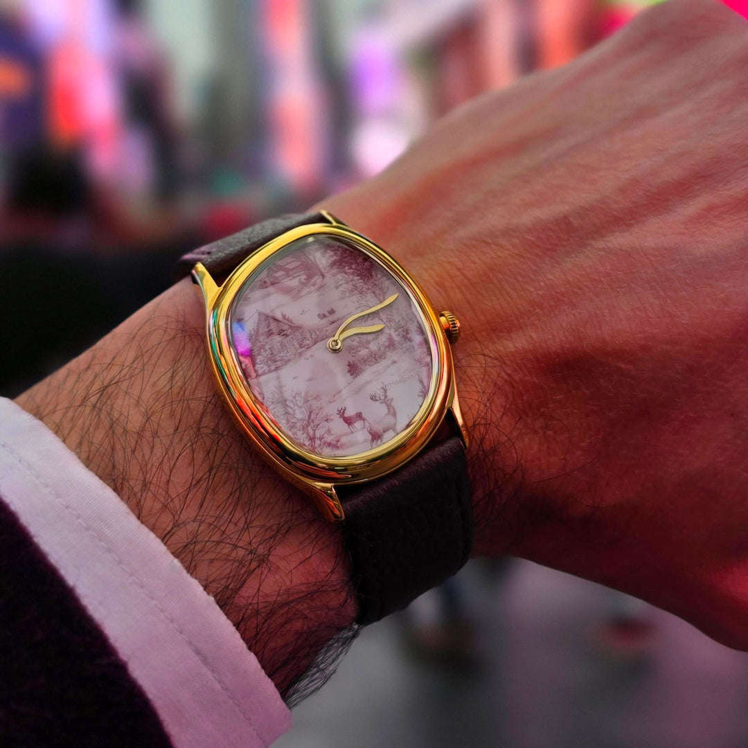 ILLUSION CLASSIC WATCH