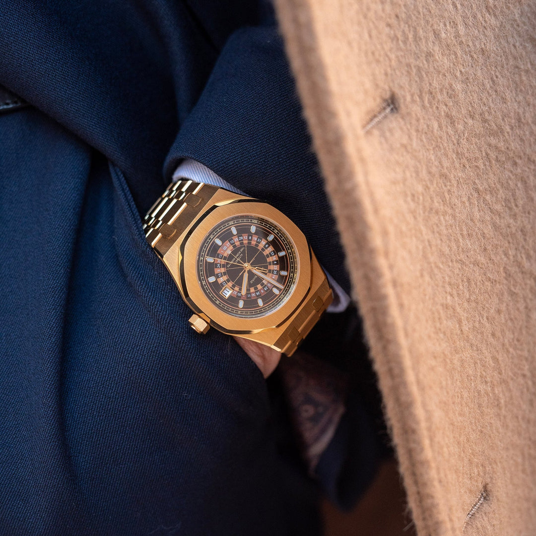 OCTAFORMA CLASSIC WATCH