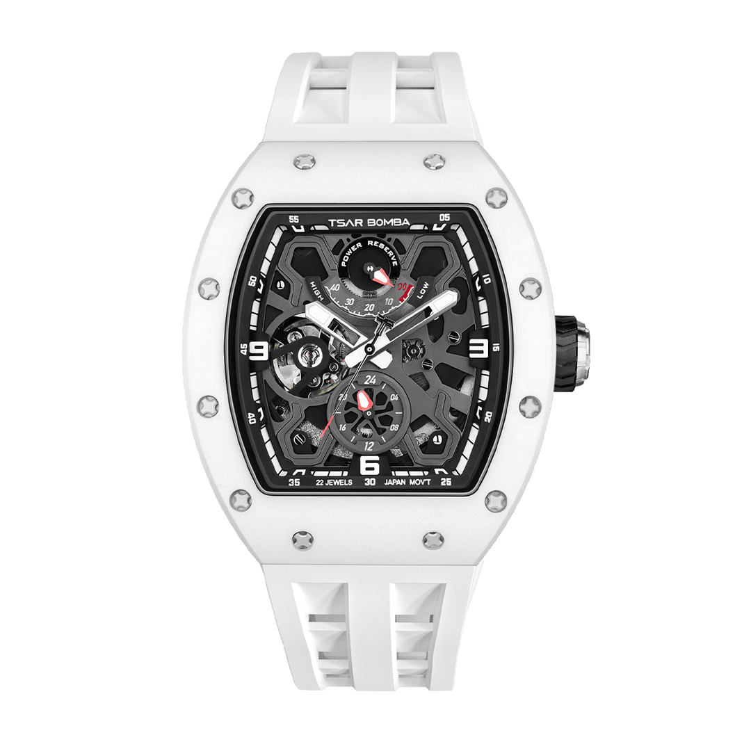 TSAR BOMBA Elemental-Automatic Watch TB8212