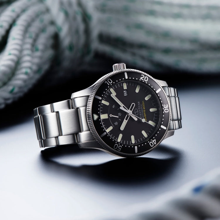 ORIENT STAR Sports Diver Automatic Power Reserve Watch RE-AU0301B image 3