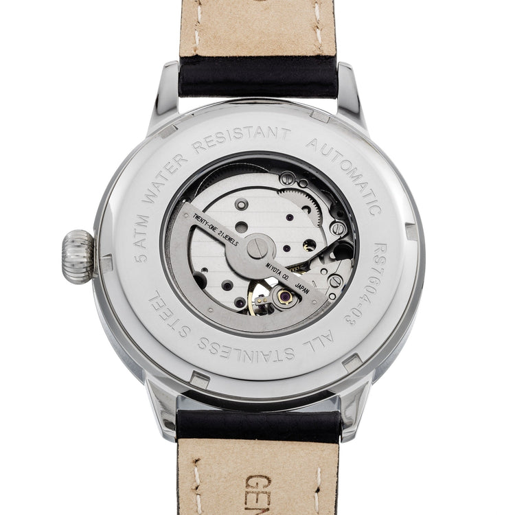 RIEDENSCHILD PRECISION INSRUMENTS GERMANY Automatic Reich II Power Reserve Watch image 3