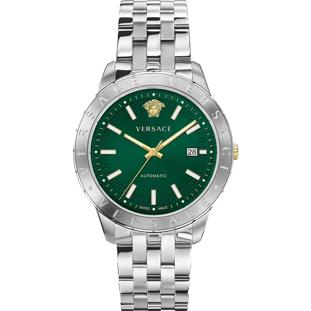 VERSACE Men's Univers Automatic 43mm Watch image 0