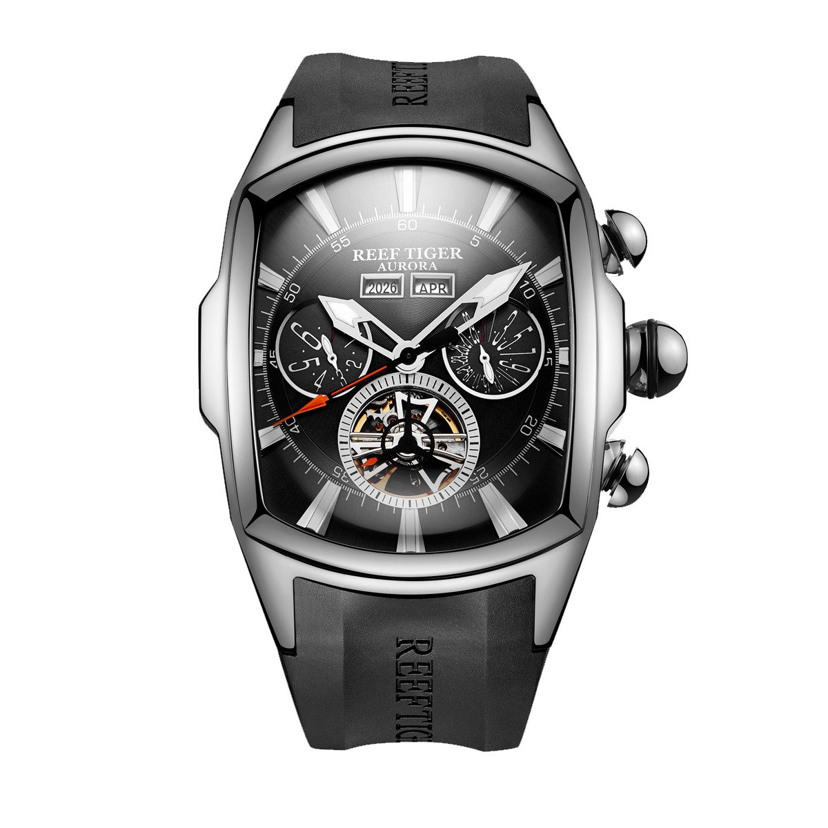 Reef Tiger Men's Aurora Tank II Sports Automatic Watch image 0