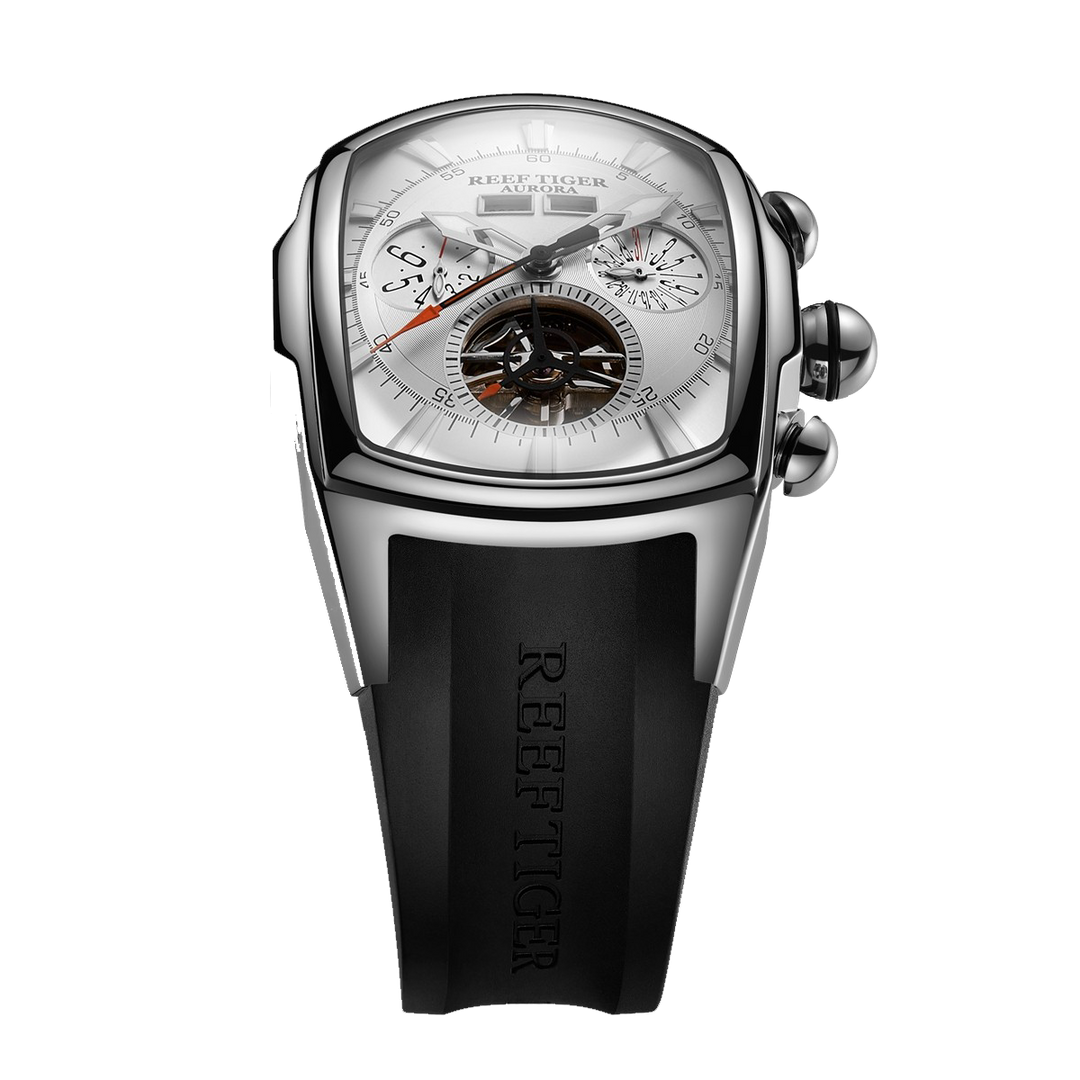 Reef Tiger Men's Aurora Tank II Sports Automatic Watch image 2