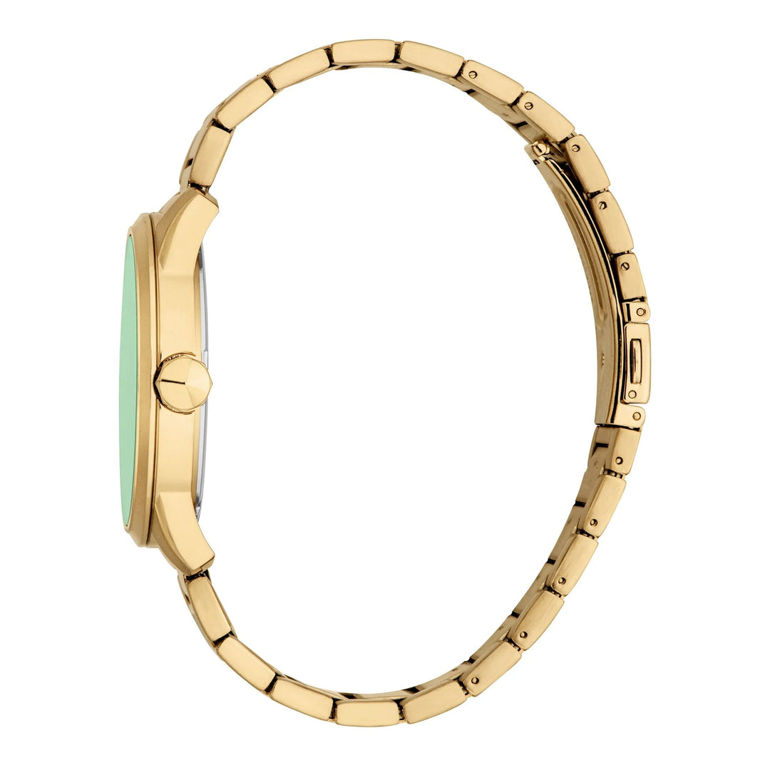 Just Cavalli Yellow Gold Bottle Green Black image 2