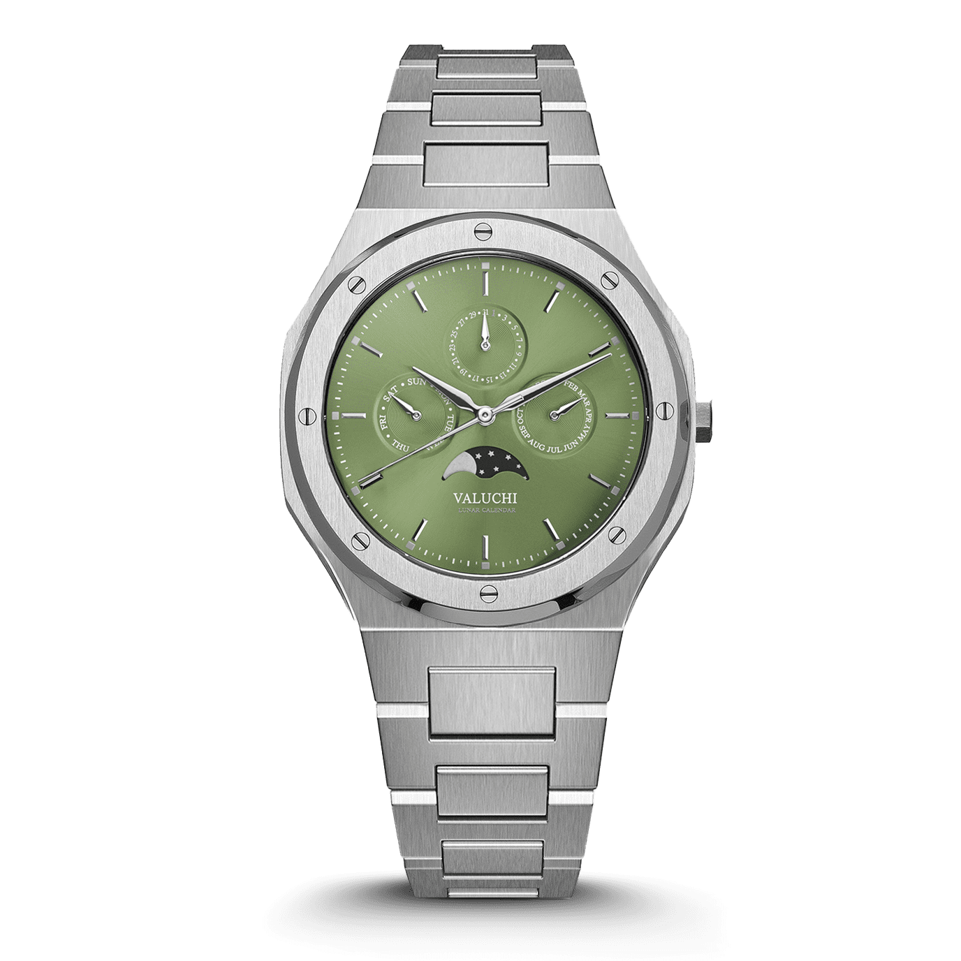 Lunar Calendar Automatic - 40mm image 0