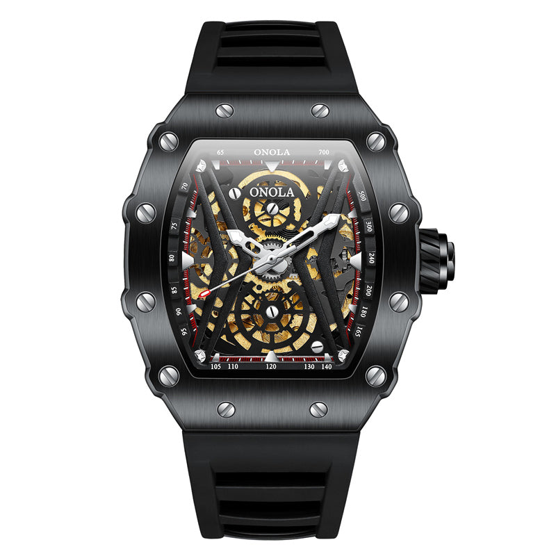 ONOLA Rhythm Automatic Mechanical Watch image 0