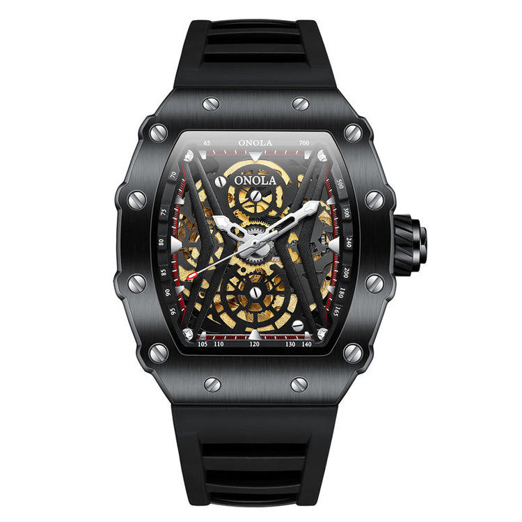 ONOLA Rhythm Automatic Mechanical Watch image 0