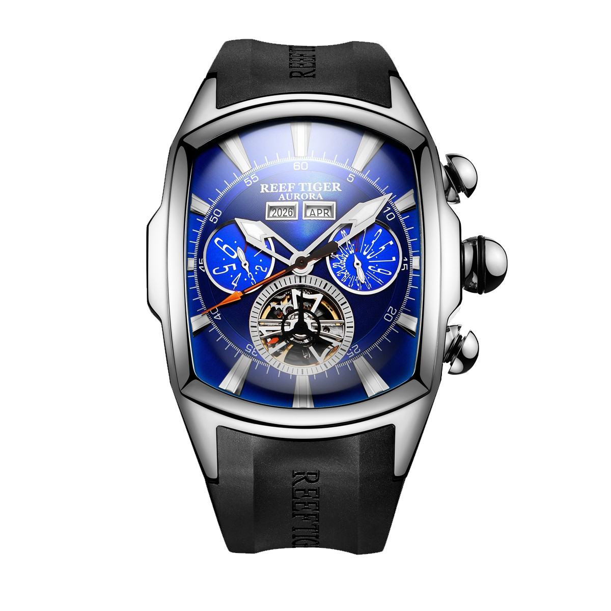 Reef Tiger Men's Aurora Tank II Sports Automatic Watch image 0