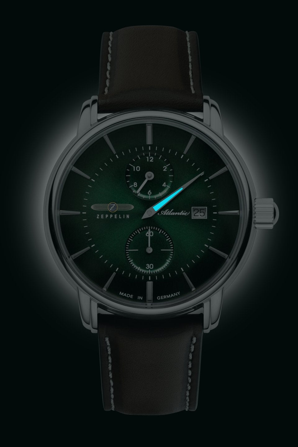 ZEPPELIN Atlantic Automatic Regulator Watch 84264 image 2