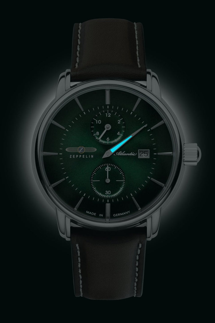 ZEPPELIN Atlantic Automatic Regulator Watch 84264 image 2