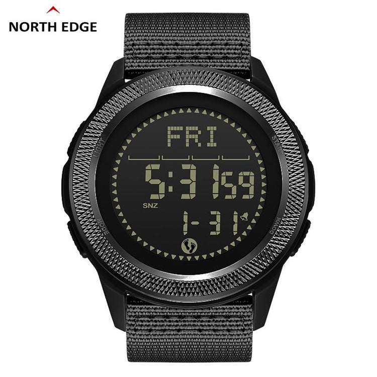 NORTH EDGE Tactical C Nexus Watch Nylon image 0