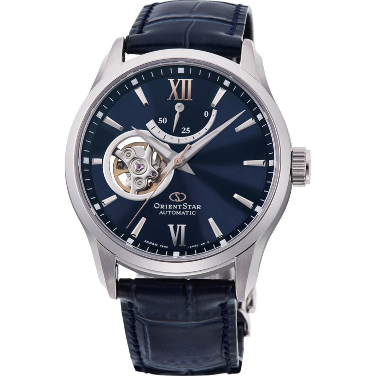 ORIENT STAR Mechanical Contemporary Automatic Watch RE-AT0006L00B image 0
