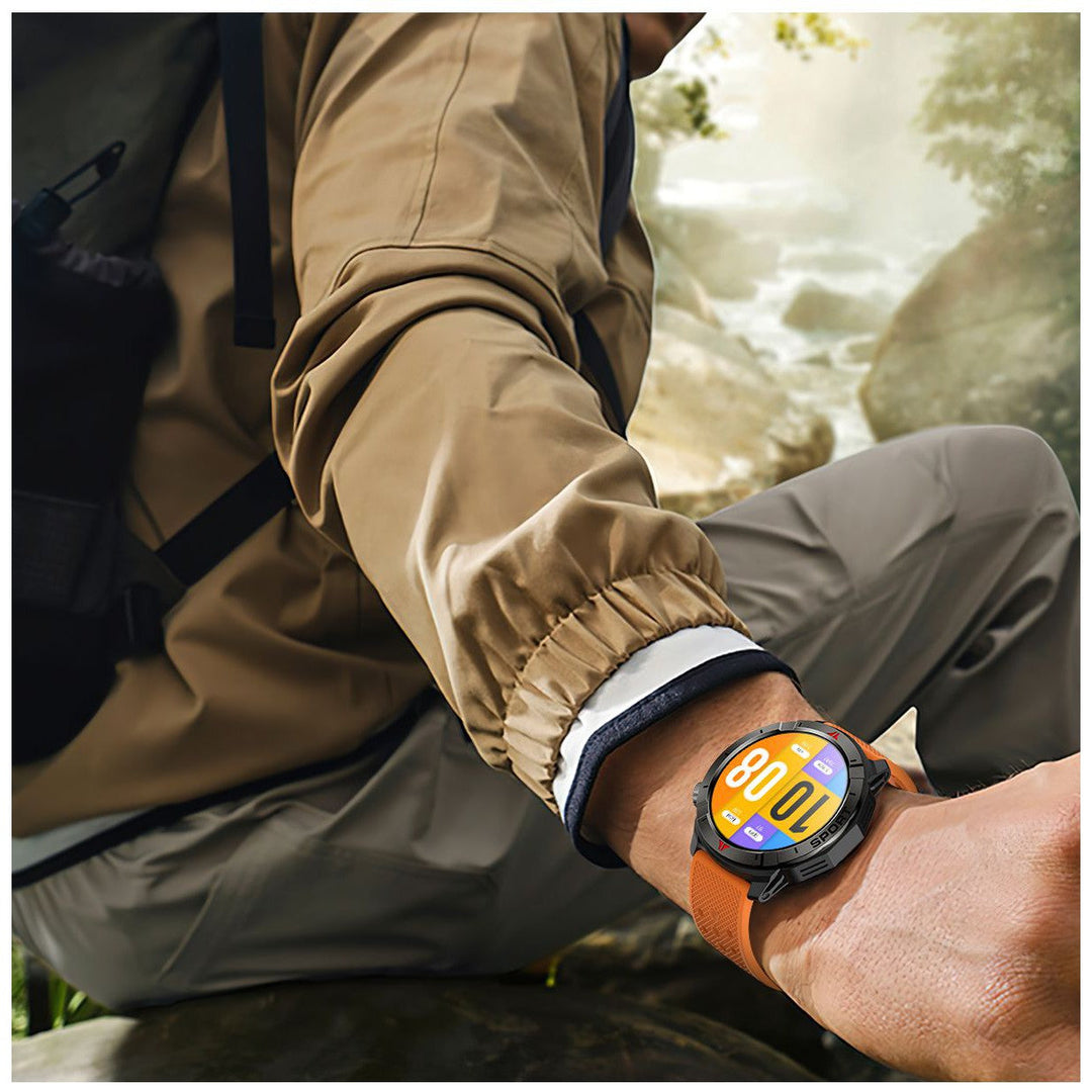 NORTH EDGE Tactical Sport GPS Smart Watch image 8