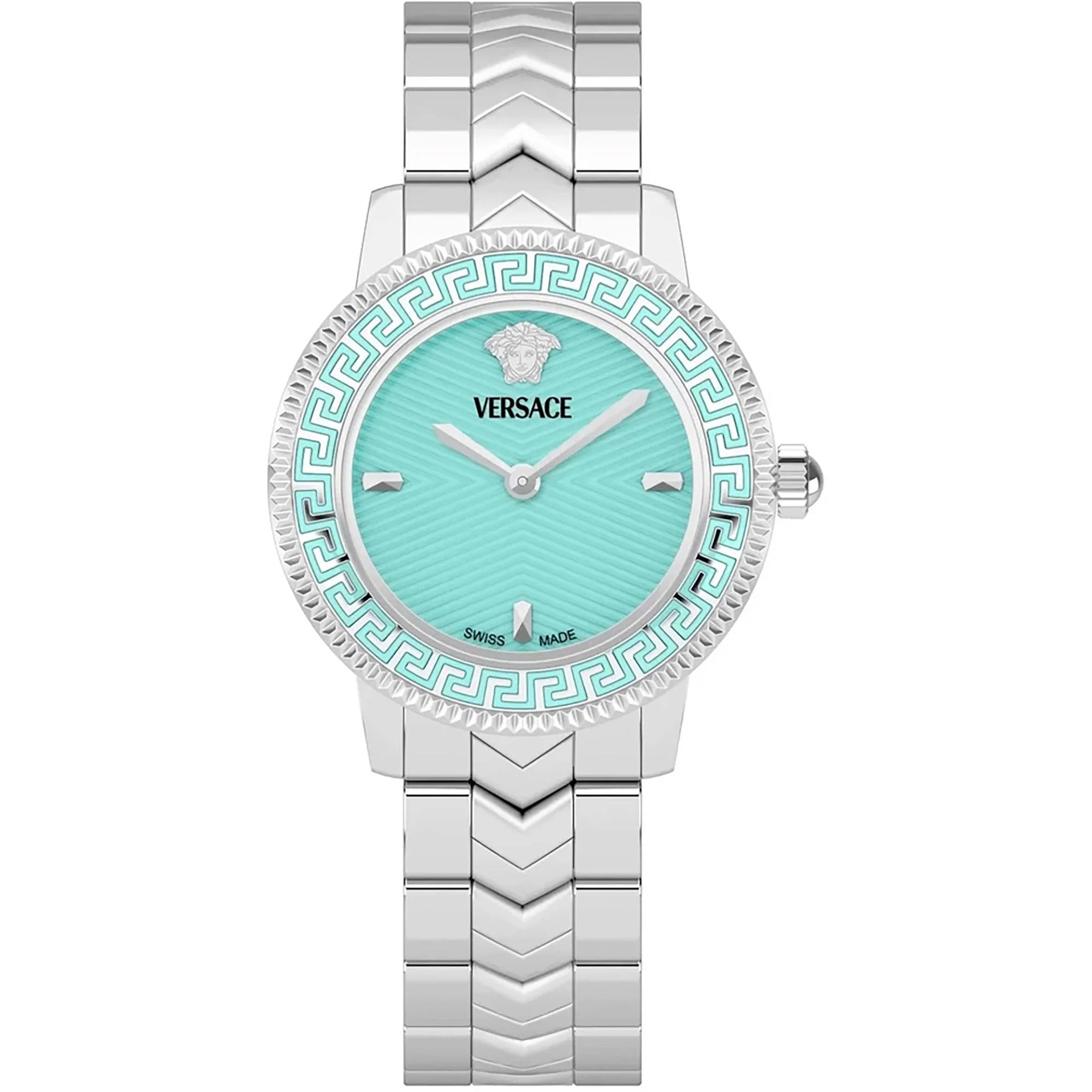 Versace Women's V-Icon 30mm Watch VEUCA0324 image 0