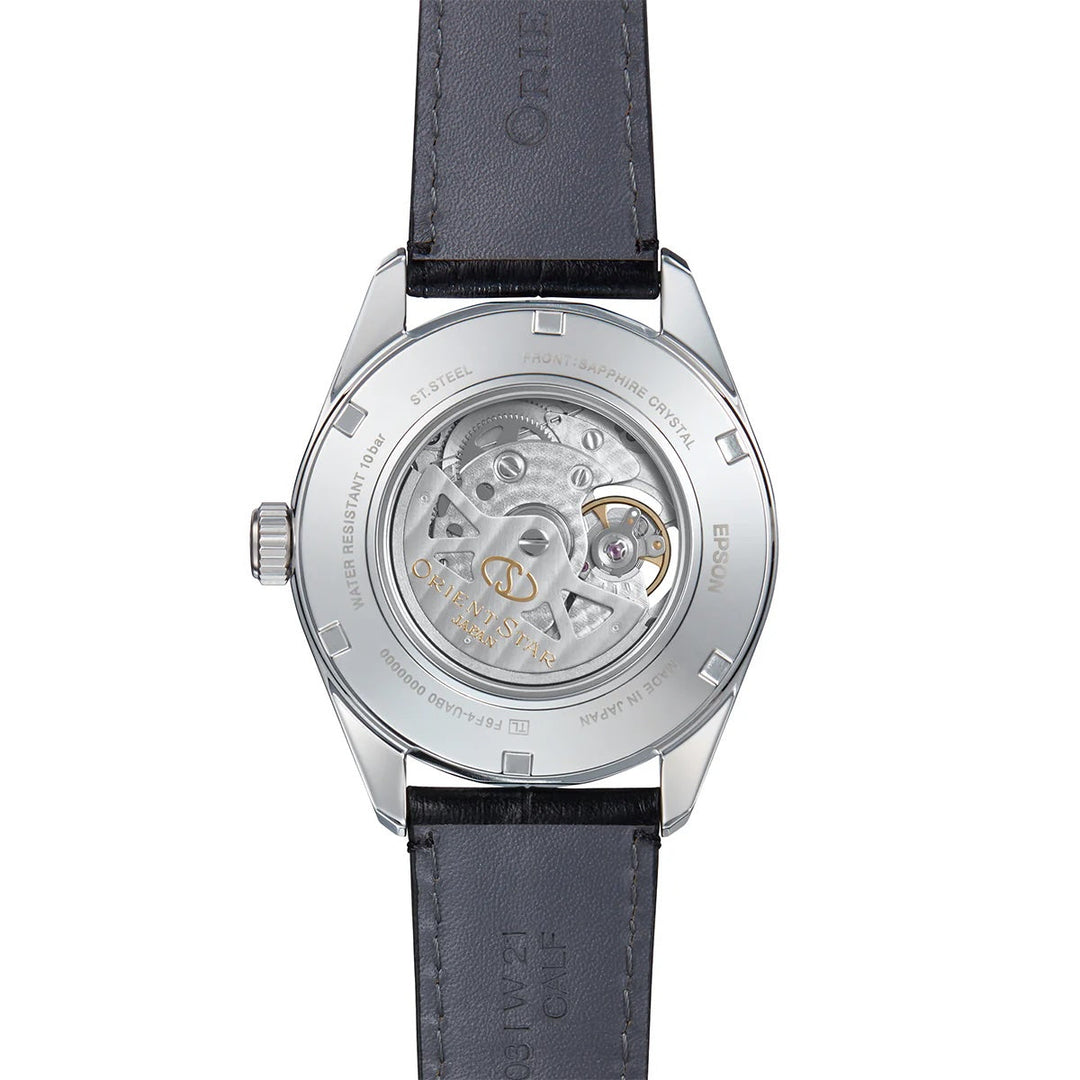 ORIENT STAR Skeleton Automatic Power Reserve Watch RE-AV0005L image 2