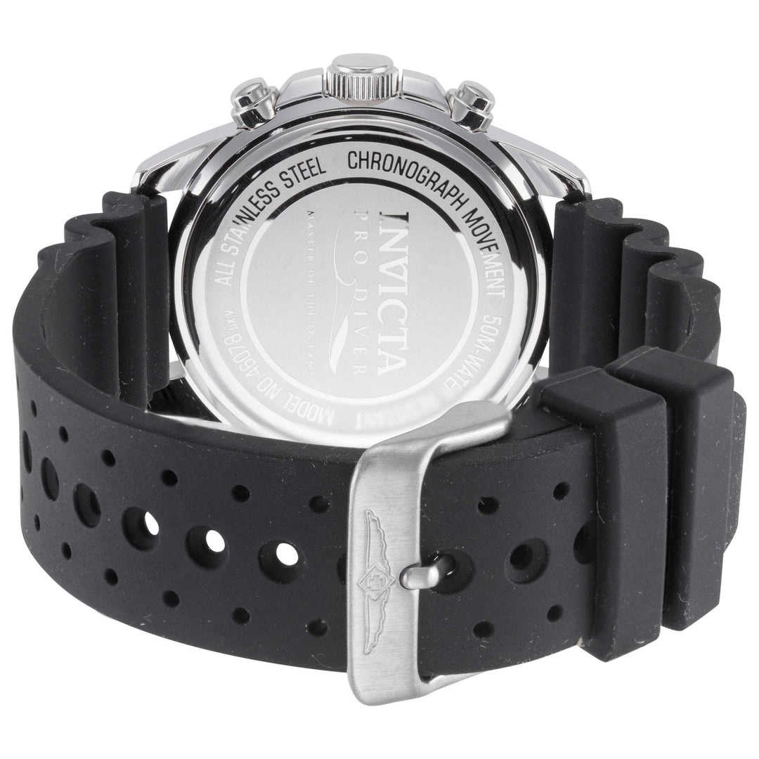 Invicta Men's Pro Diver Chronograph 45mm Watch image 1