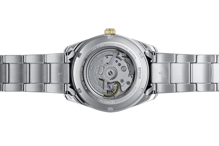 ORIENT Men's Stretto 38.5mm Automatic Watch RA-AC0R01S image 2