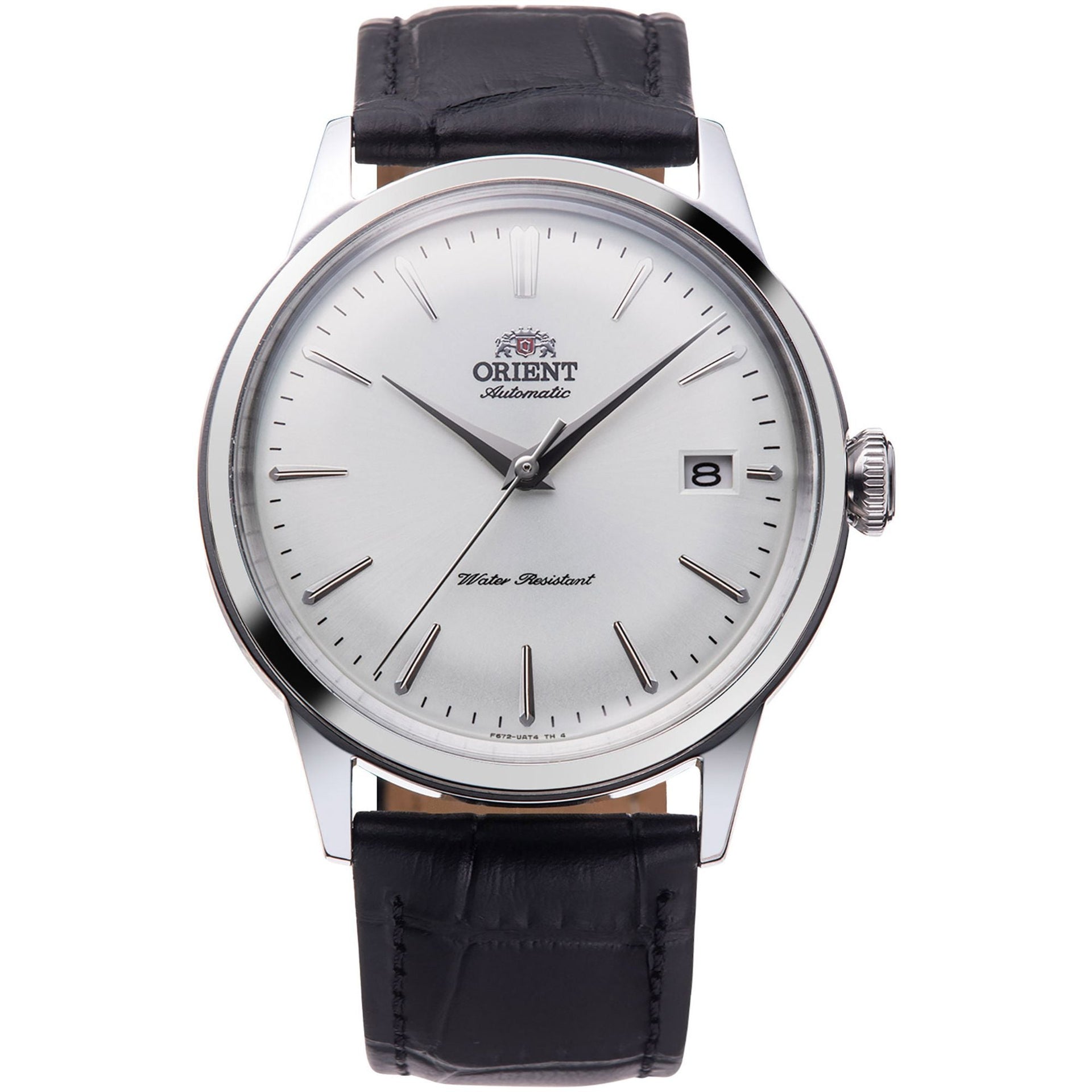 ORIENT Automatic Bambino 38mm Watch RA-AC0M03S image 0