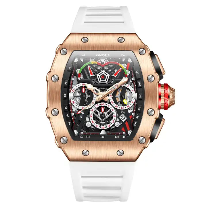 ONOLA Avantgarde McLaren Quartz Chronograph Watch image 9