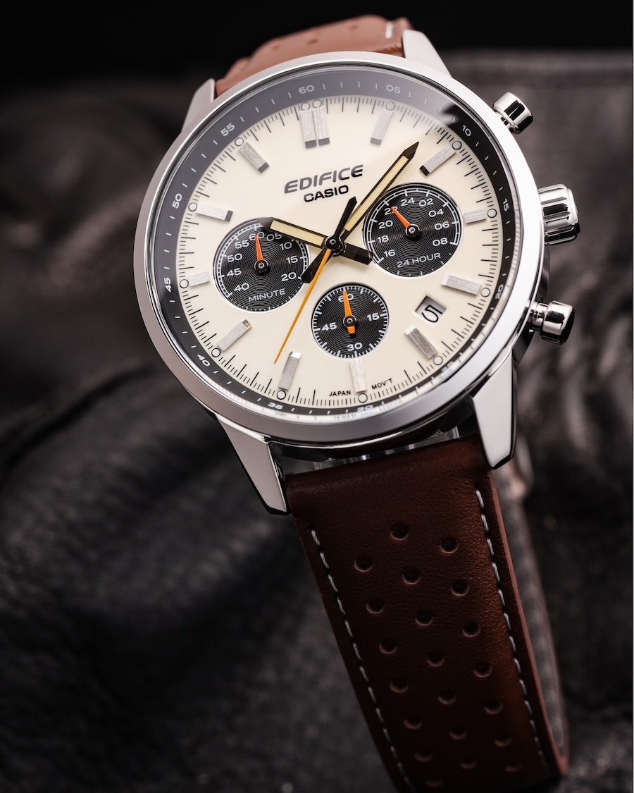 CASIO Men's Edifice Sports Car Inspired Watch EFR-575L-7AEF image 1