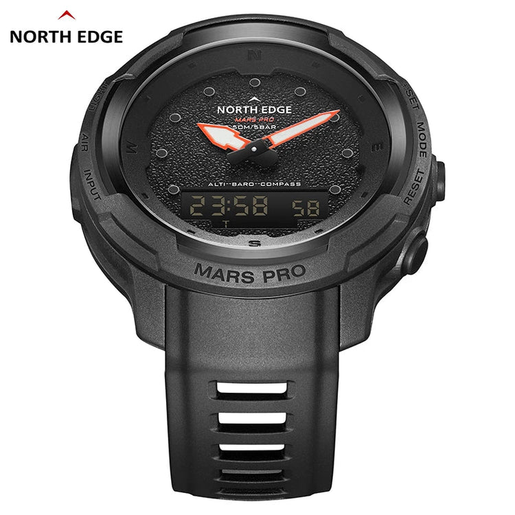 NORTH EDGE Tactical Mars Pro Tactical Watch image 1