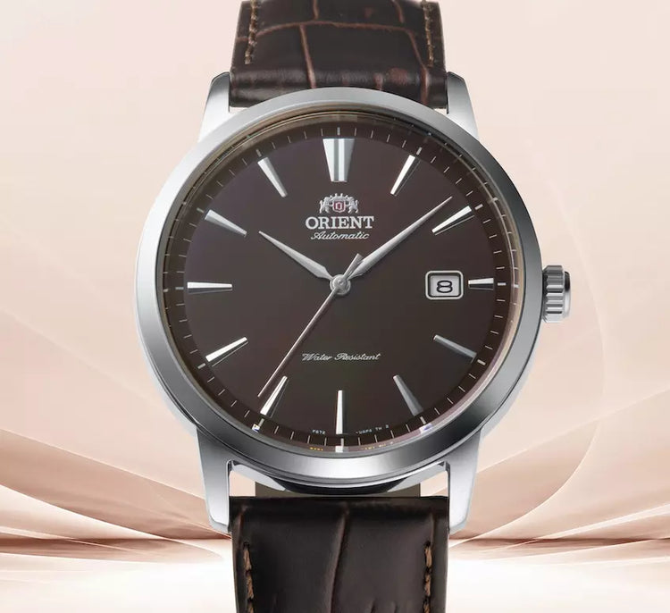 ORIENT Men's Automatic Symphony III Colours of Europe Limited Edition Watch RA-AC0F17Y image 3