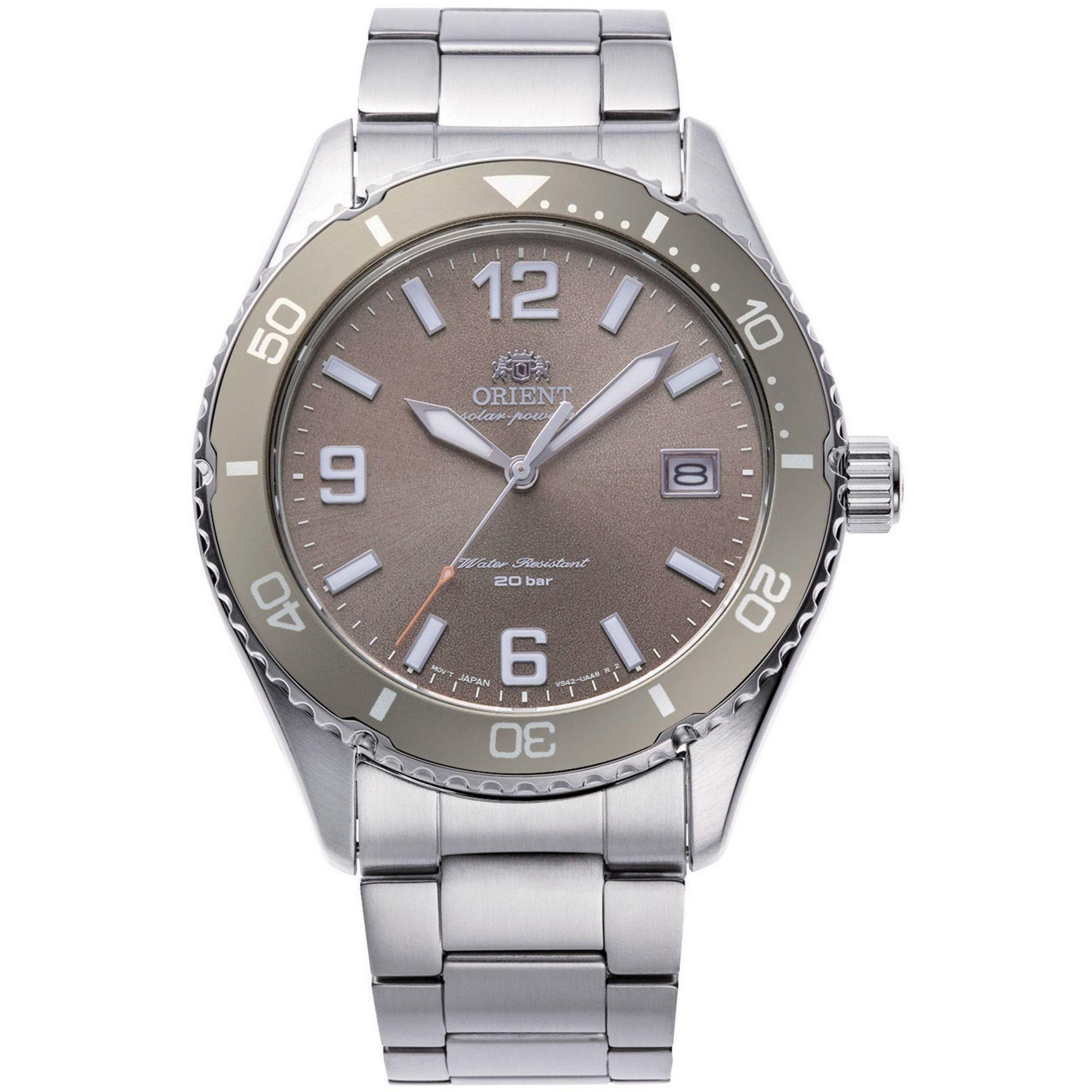 ORIENT Solar Mako Diver 40mm Watch RA-WJ0004Y10B image 0