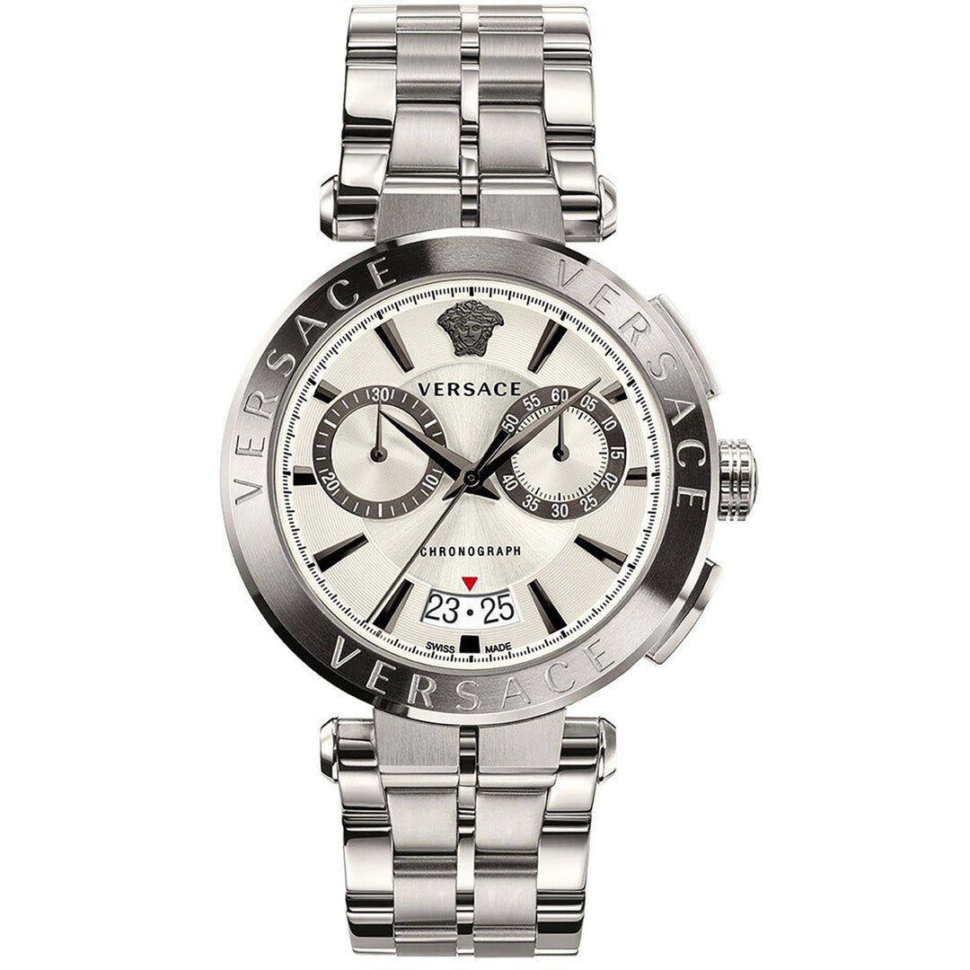 VERSACE Men’s Watch Aion Chronograph 45mm Watch image 0