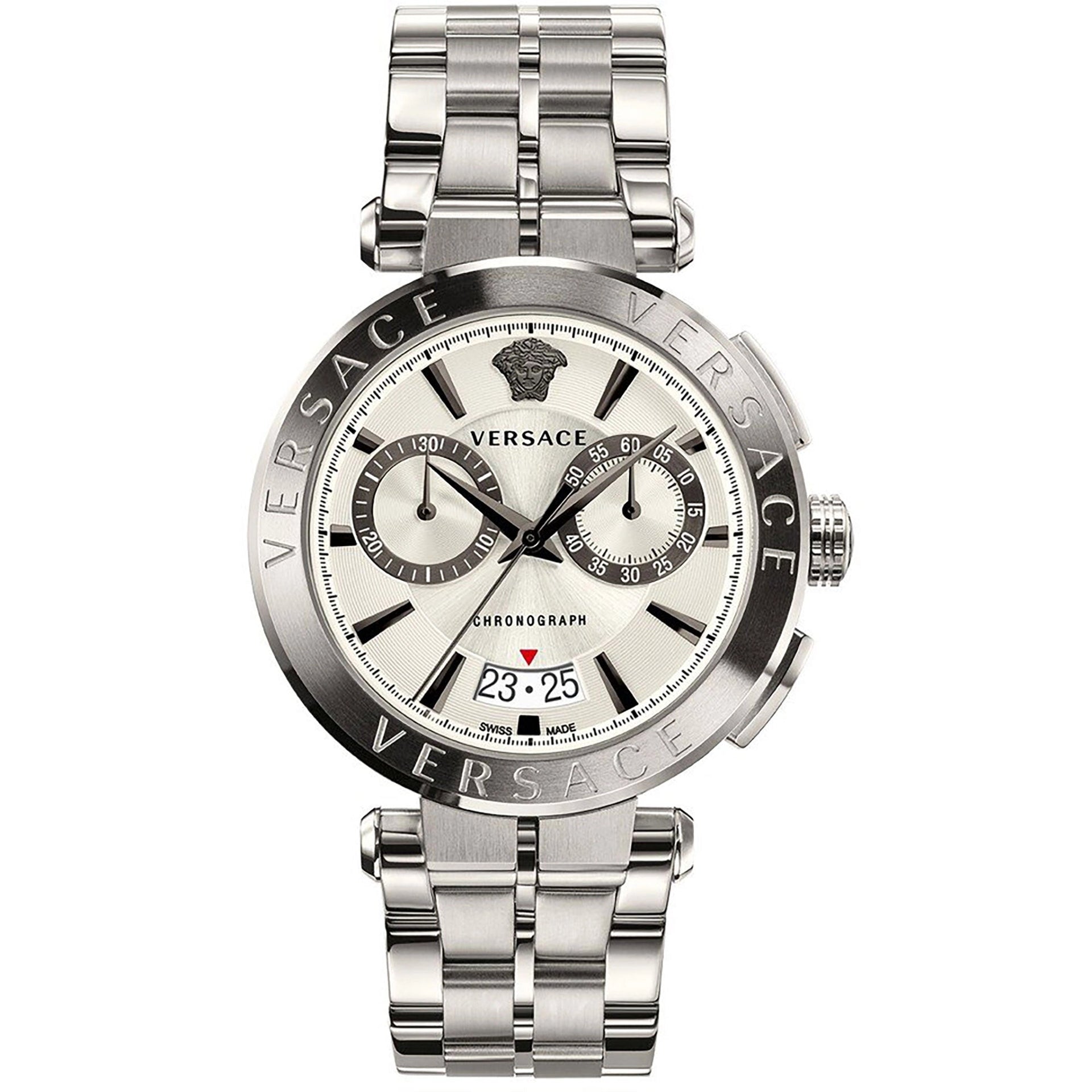 VERSACE Men’s Watch Aion Chronograph 45mm Watch image 0