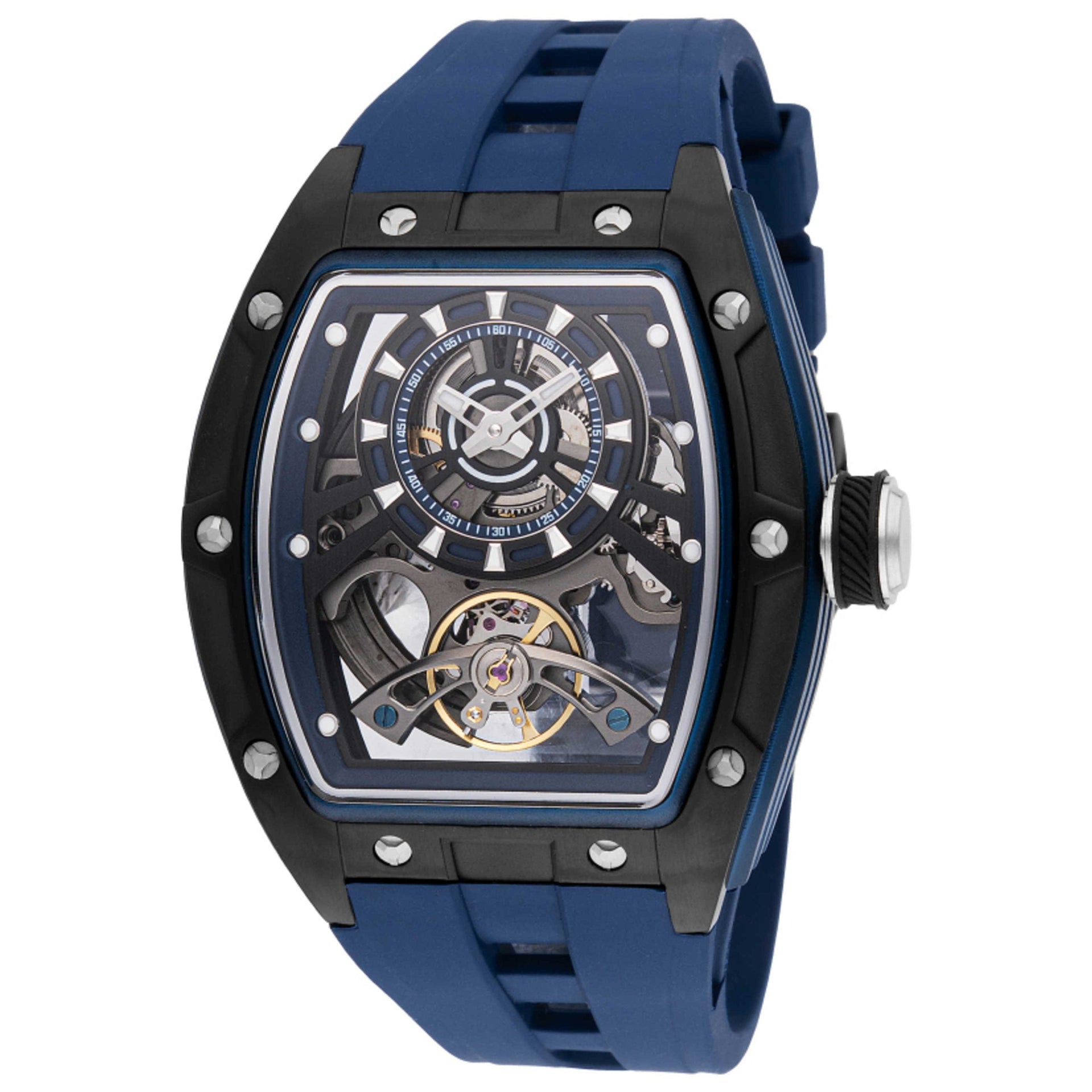 Invicta Men’s S1 Rally 44mm Dante Skeleton Automatic Watch image 0