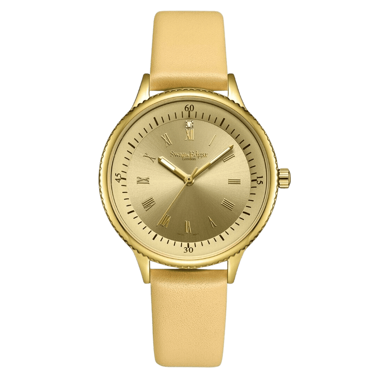Ladies Oyster Diamond - Rose image 0
