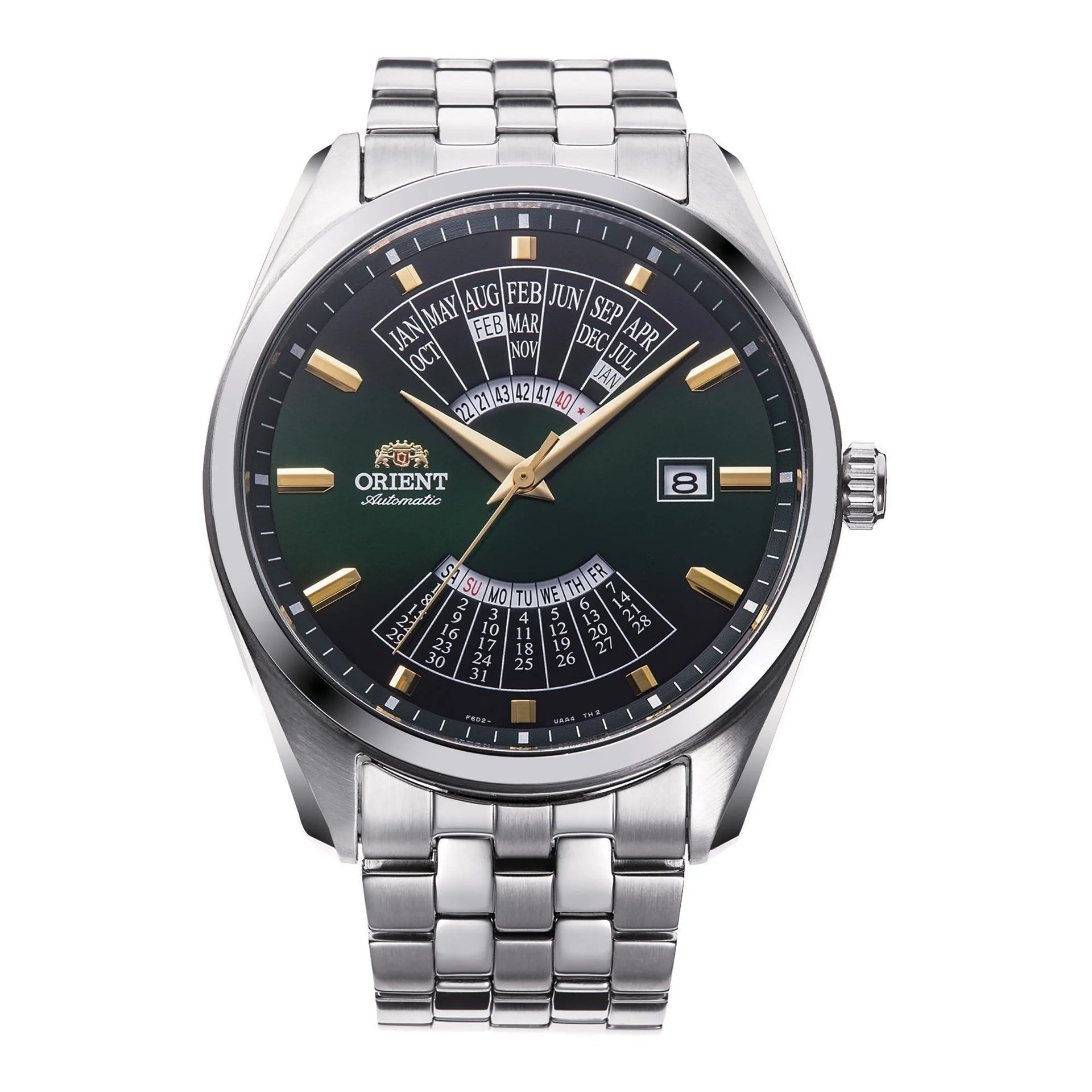 ORIENT Contemporary Multi Year Calendar RA-BA0002E image 0