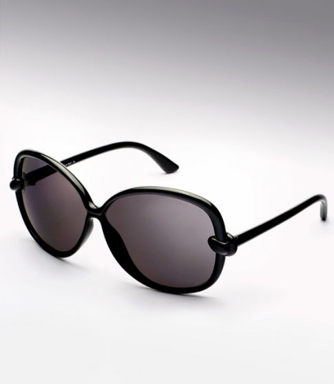 TOM FORD Women's Ingrid Black Sunglasses (Opens @ R1)