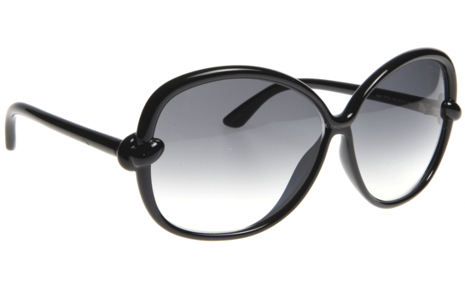 TOM FORD Women's Ingrid Black Sunglasses (Opens @ R1)