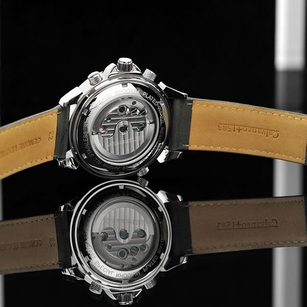 CALVANEO 1583 Men's Astonia BDSM MASTER Automatic Watch Watch
