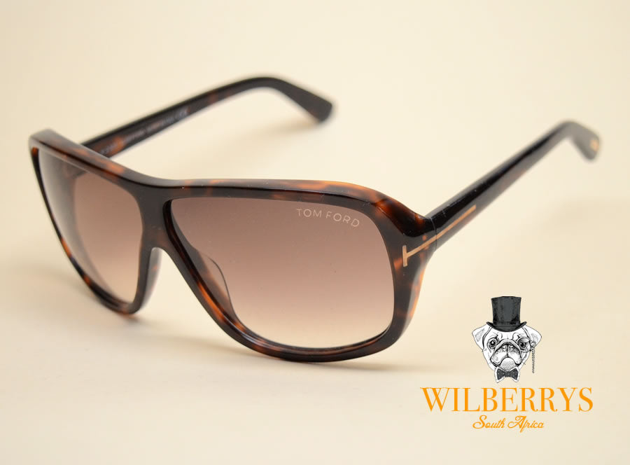 TOM FORD Men's Blake Sunglasses (Bidding opens @ R1)